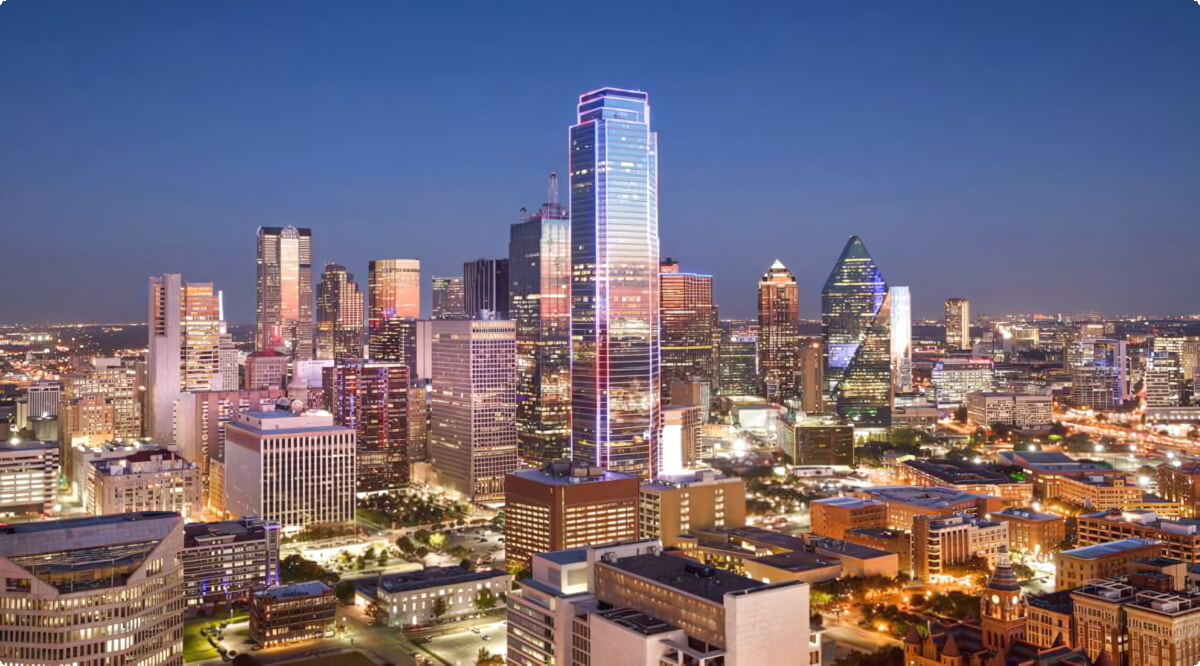 Quali sono le scelte di veicoli più popolari a Dallas?